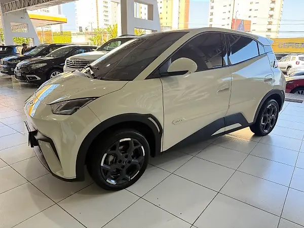 BYD Dolphin - Imagem 4