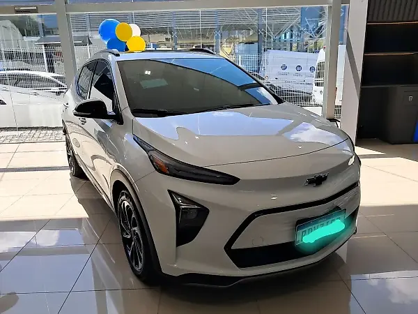 Chevrolet Bolt Euv - Imagem 1