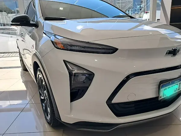 Chevrolet Bolt Euv - Imagem 3