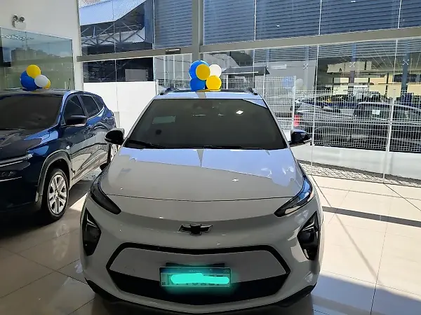 Chevrolet Bolt Euv - Imagem 2