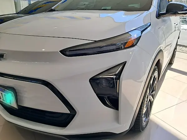 Chevrolet Bolt Euv - Imagem 4