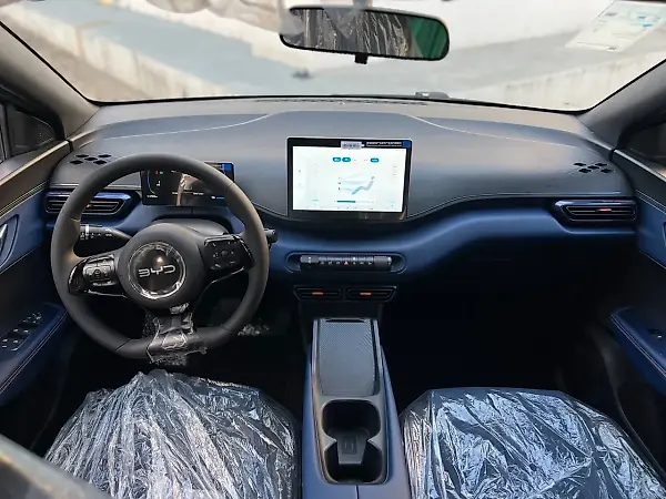 BYD Dolphin Mini - Imagem 5