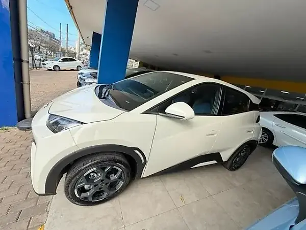 BYD Dolphin - Imagem 1