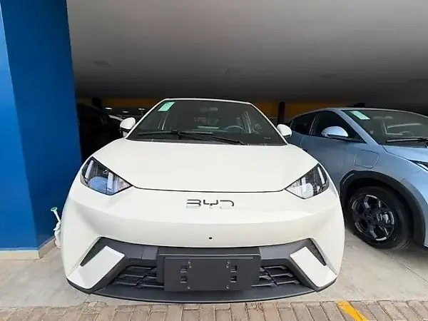 BYD Dolphin - Imagem 3