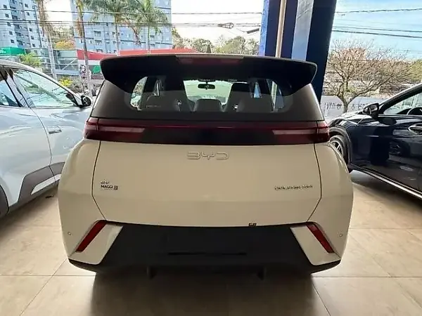 BYD Dolphin - Imagem 4