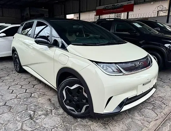 BYD Dolphin - Imagem 1