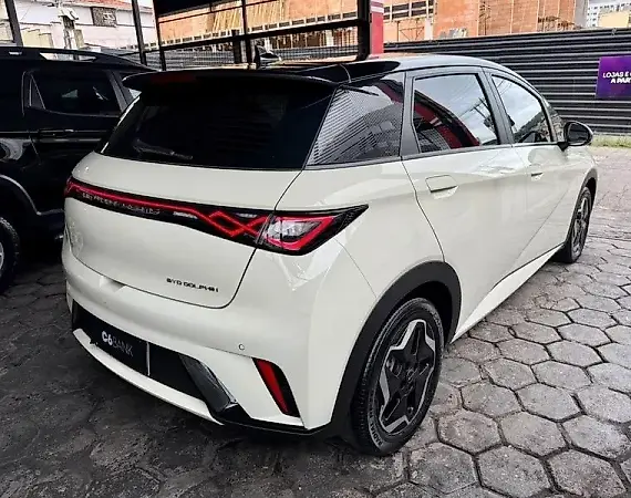 BYD Dolphin - Imagem 4