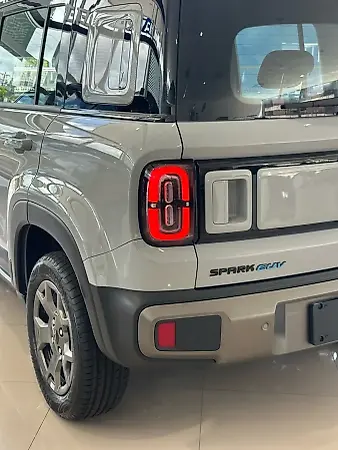 Chevrolet Spark Euv - Imagem 2