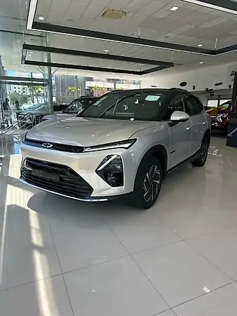Chevrolet Captiva EV - Imagem 1