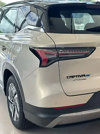 Chevrolet Captiva EV - Imagem 5
