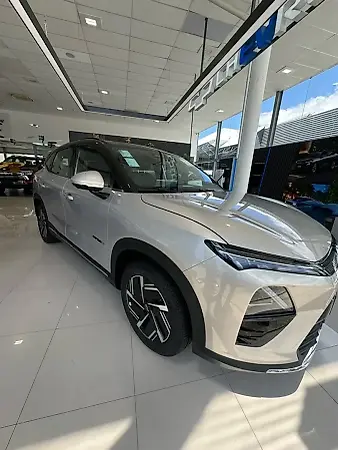 Chevrolet Captiva EV - Imagem 3