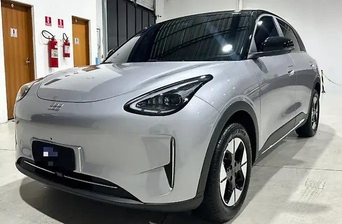 Geely EX2 - Imagem 1