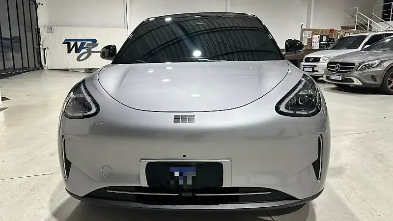 Geely EX2 - Imagem 2