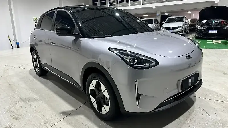 Geely EX2 - Imagem 3