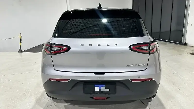 Geely EX2 - Imagem 5