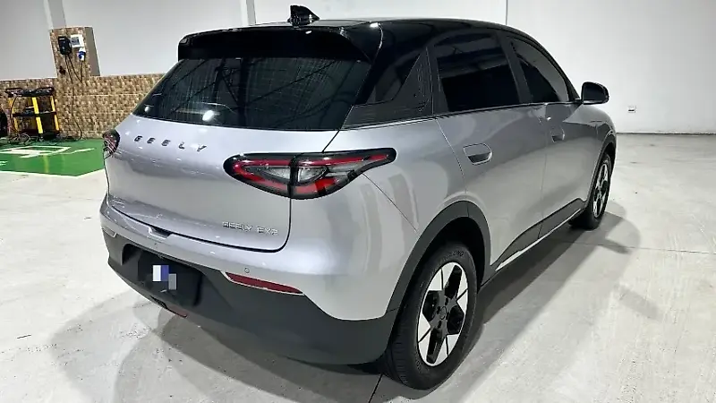 Geely EX2 - Imagem 4