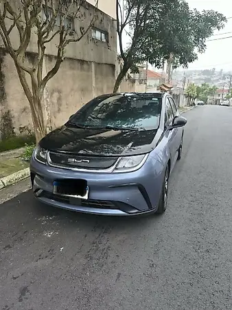 BYD Dolphin Plus - Imagem 1