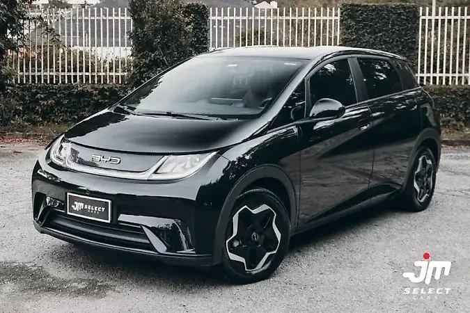 BYD Dolphin - Imagem 1
