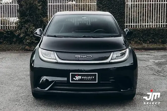 BYD Dolphin - Imagem 2