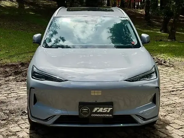 Geely EX5 - Imagem 5