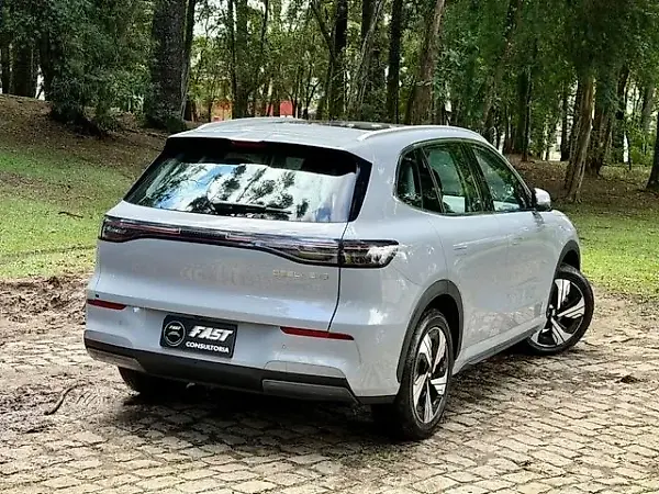 Geely EX5 - Imagem 2