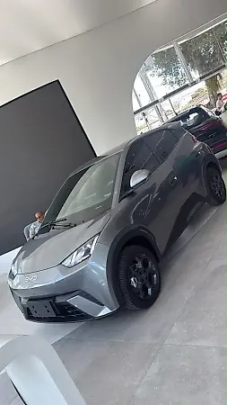 BYD Dolphin - Imagem 1