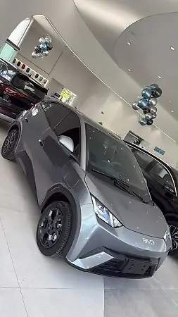 BYD Dolphin - Imagem 2