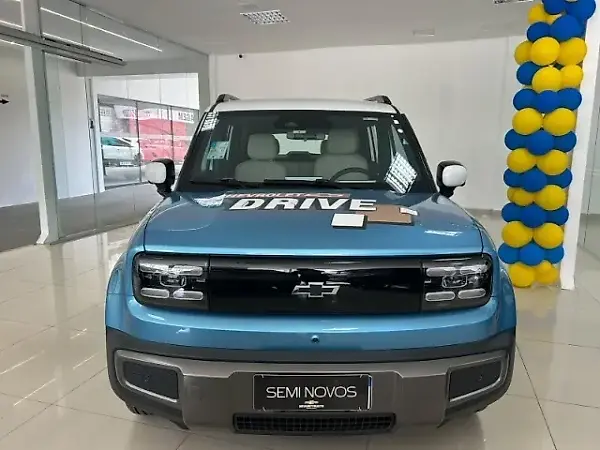 Chevrolet Spark Euv - Imagem 2