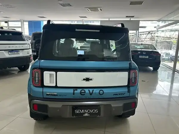 Chevrolet Spark Euv - Imagem 5