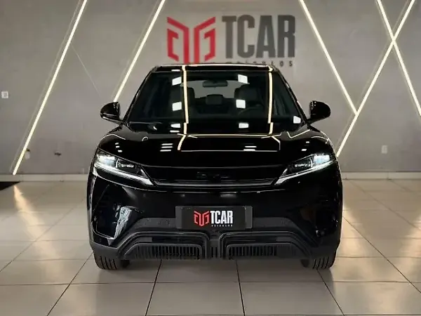 BYD Yuan Pro - Imagem 1