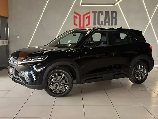 BYD Yuan Pro - Imagem 2