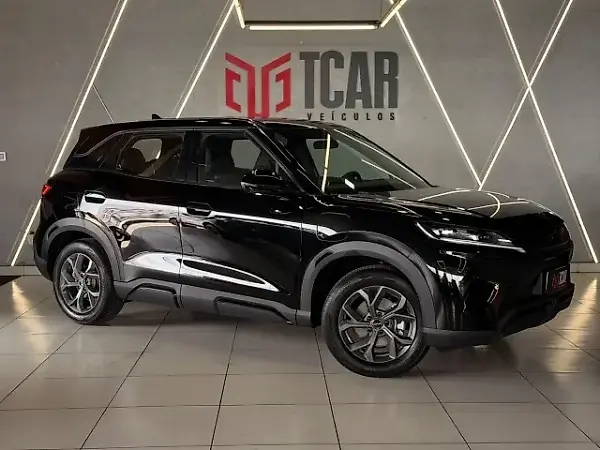 BYD Yuan Pro - Imagem 3