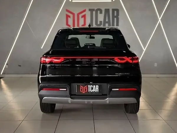 BYD Yuan Pro - Imagem 5