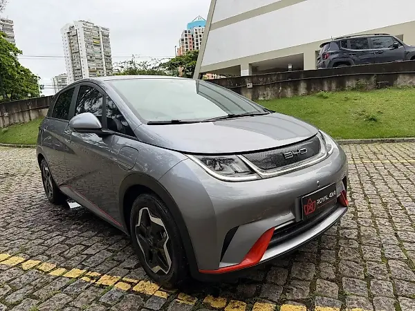 BYD Dolphin - Imagem 2