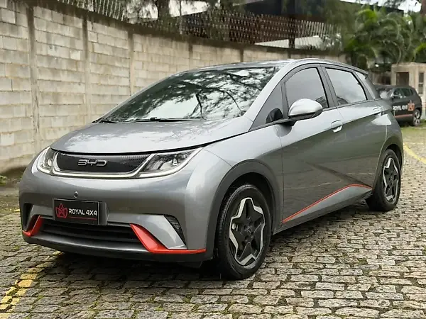 BYD Dolphin - Imagem 1