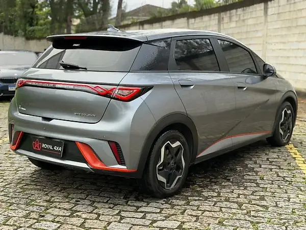 BYD Dolphin - Imagem 4