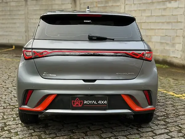 BYD Dolphin - Imagem 5