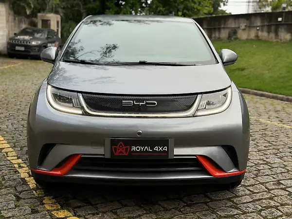 BYD Dolphin - Imagem 3