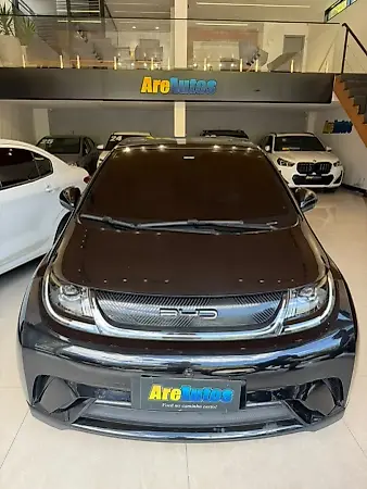 BYD Dolphin - Imagem 1