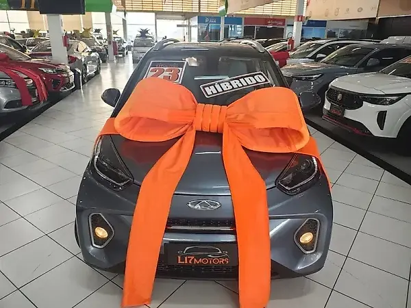 Caoa Chery Icar - Imagem 1