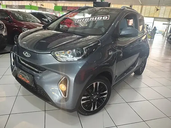 Caoa Chery Icar - Imagem 2