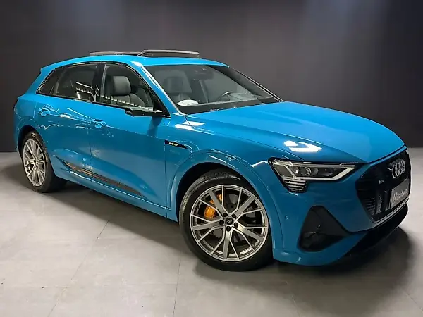 Audi E-tron - Imagem 2