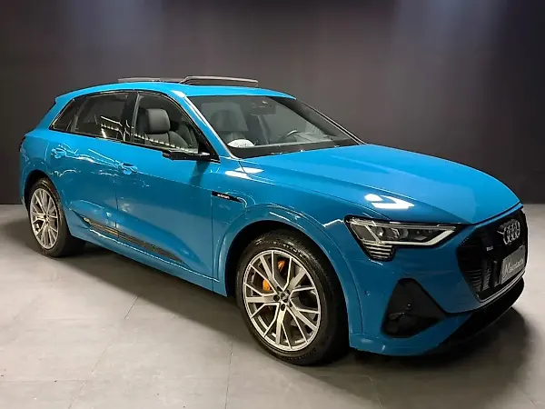 Audi E-tron - Imagem 1