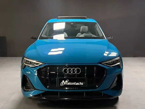Audi E-tron - Imagem 3