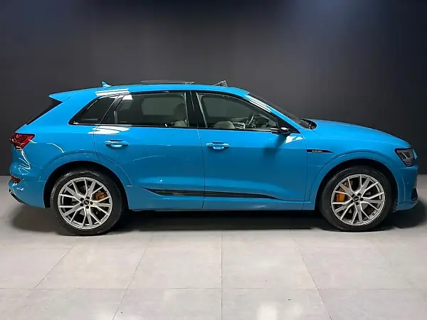Audi E-tron - Imagem 4