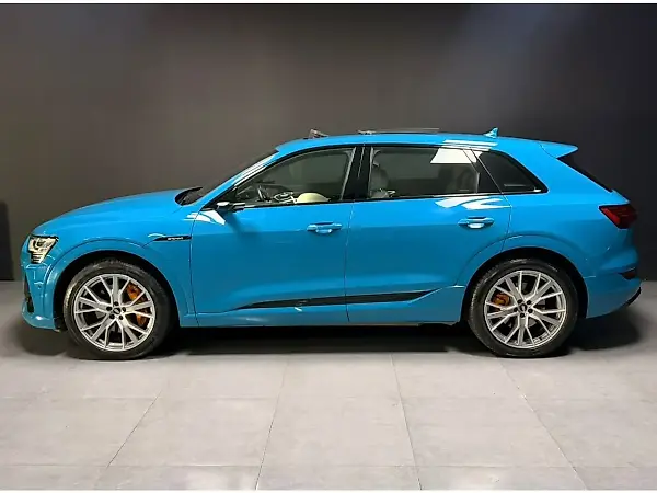 Audi E-tron - Imagem 5