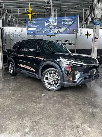 BYD Yuan Pro - Imagem 1