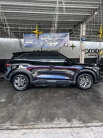 BYD Yuan Pro - Imagem 4