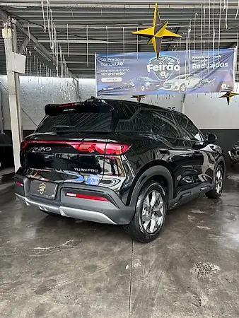 BYD Yuan Pro - Imagem 5