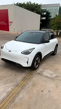 Geely EX2 - Imagem 1